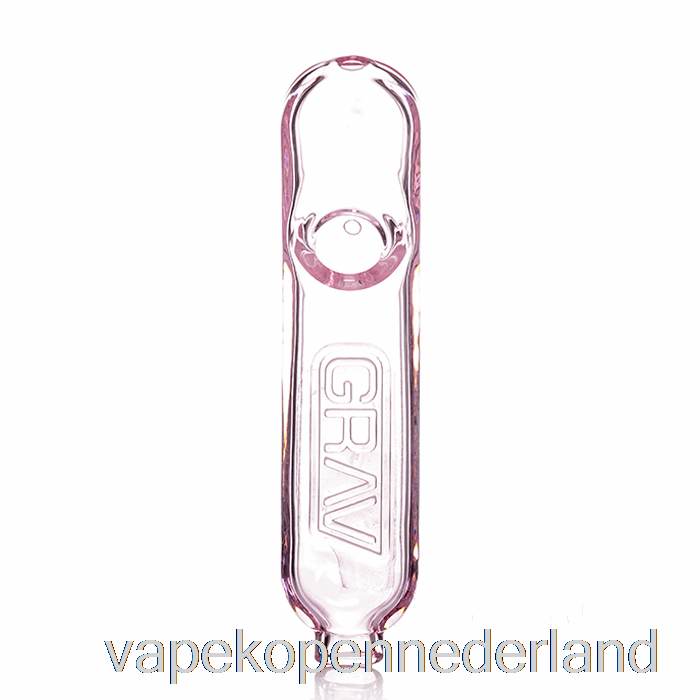 Vape Nederland Grav Rocker Steamroller Roze